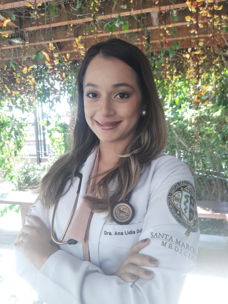 Dra. Ana Dutra Garcia — Clínica Geral / Medicina Preventiva